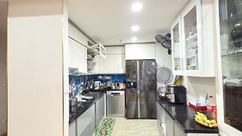 Chính chủ bán căn hộ chung cư VCL KHCA số 5 Tú Mỡ, căn góc 3PN