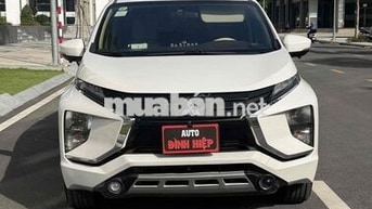 Mitsubishi Xpander 2019 MT Trắng