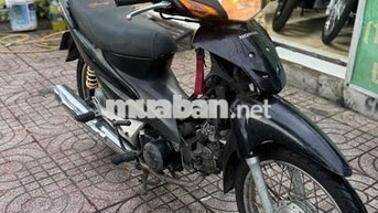 HONDA WAVE A 2009 110CC MÀU ĐEN