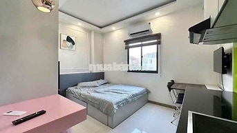 Studio vị trí ngay đường Nguyễn Oanh siu xinh iu Full NT