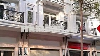 Cho thuê nhà nguyên căn HXH 80/5B Trần Quang Diệu, P.14, Quận 3