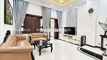 CHO THUÊ NHÀ MỚI ĐẦY ĐỦ NỘI THẤT – PHÙ HỢP LÀM VĂN PHÒNG CÔNG TY VÀ Ở