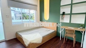 2 PHÒNG NGỦ BAN CÔNG THOÁNG FULL NỘI THẤT GẦN BỆNH VIỆN AN BÌNH