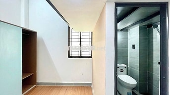 PHÒNG TRỌ GIÁ RẺ 3X CÓ MÁY LẠNH ĐƯỜNG PHẠM VĂN CHIÊU
