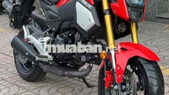 MSX125 2019 BSTP - XE SIÊU ĐẸP - BAO GÓP NX