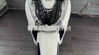 Honda SH160 ABS 2025 9.000 km Trắng Panda