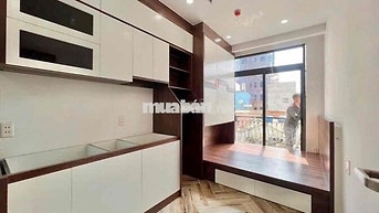 CĂN HỘ STUDIO MỚI XÂY ĐẦY ĐỦ TIỆN NGHI BAN CÔNG CỬA SỔ THOÁNG MÁT
