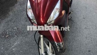 Honda Vision 2016 màu Đỏ