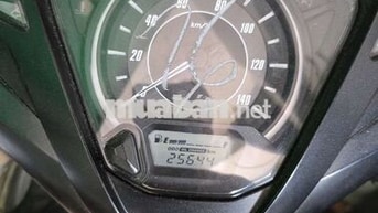 Honda Lead 2022 Đặc biệt 25644 km Đen nhám