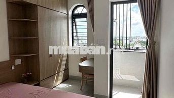 Cho thuê căn hộ 1 phòng ngủ mới keng ngay Hoà Xuân
