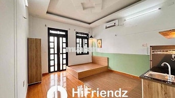 🌿 STUDIO BAN CÔNG CỰC CHILL – KHÔNG GIAN SỐNG LÝ TƯỞNG
