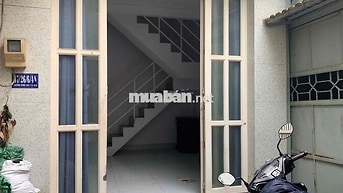 CHO THUÊ NHÀ BÔNG SAO 2 PN 50m2 HĐ LÂU DÀI