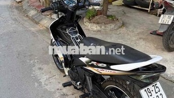 Yamaha Exciter 135 2010 Trắng đen