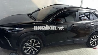Toyota Corolla Cross 2020 1.8V 3990 km Nâu