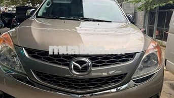 Mazda BT-50 2015 196.000 km Vàng cát