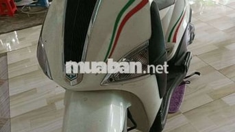 Piaggio Liberty v3Fi 2013 Trắng 124cc