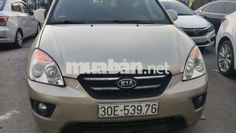 Kia Caren 2009 2.0 AT máy xăng Vàng cát