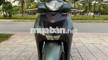 HONDA SH 125I 2015 50000KM XANH RÊU
