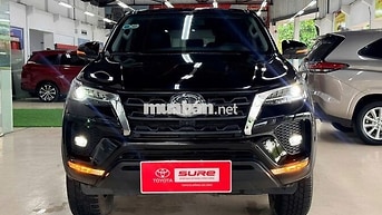 Toyota Fortuner 2024 Dầu Số tự động 72.678 km