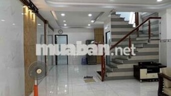Âu dương lân 75m2, hẻm 5M, ngang 6.3m, 4PN chỉ 6 tỷ hơn