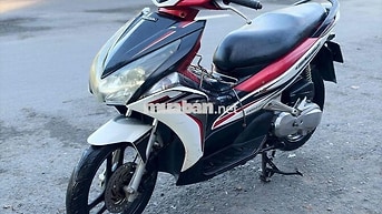 Honda Air Blade Đỏ Trắng Đen