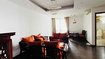 Bán căn hộ chung cư Tây Hồ 101m2, 2 ngủ, chỉ 7,2 tỷ nội thất đẹp