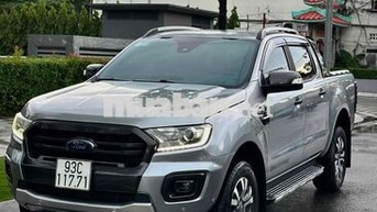 Ford Ranger Wildtrak 2019 2.0 Biturbo 10 vạn Bạc