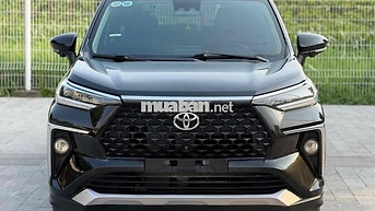 Toyota Veloz Cross 2022 1.5 Top Đen bao zin.chếch