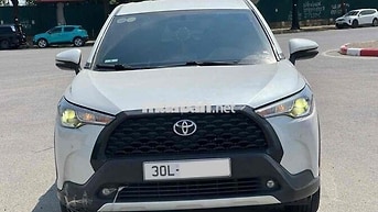 Toyota Corolla Cross 2022 G 1.8L 58000 km Trắng