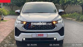 Toyota Innova Cross 2.0V CVT 2025 odo 27.000km