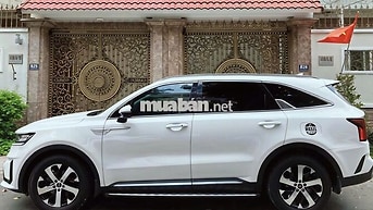 Bán xe Kia SORENTO bản Luxury full dầu SX 2022