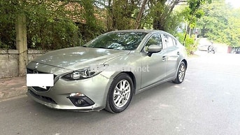 Mazda 3 2016 1.5AT, giá hợp lý, xe đẹp chuẩn