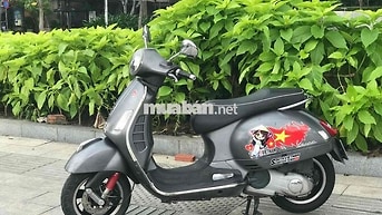 Piaggio Vespa GTS Super 125. 3vie  .2014.  9 chủ