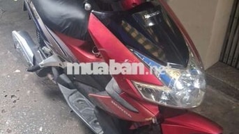 Honda Air Blade 2009 màu Đỏ