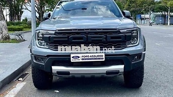 Raptor 2025-7.900km Xe Lướt Bán Tại Đại Lý Ford