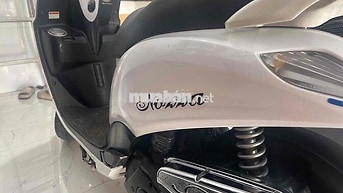 Yamaha Nozza màu Trắng khá mới