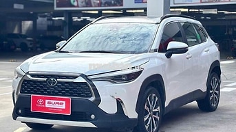 Cross 1.8V 2021- Bao sang tên - Trả trước 250Tr