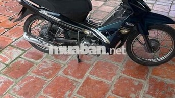 Yamaha Sirius Xanh đen