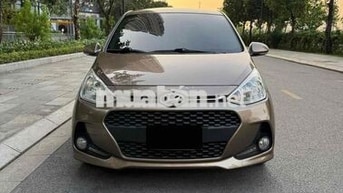 Hyundai i10 2019 1.2AT 78000 km Nâu
