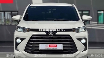 Toyota Avanza Premio 1.5G AT 2023 Trắng