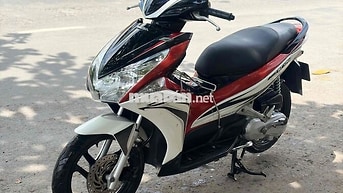 Honda Air Blade Đỏ Trắng Đen