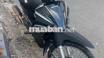 Honda Blade 2016 110cc 47000 km màu Đen