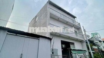 Kho Xưởng 3Pha 10x13,5m [DTSD: 405m2] 2 Lầu. Hẻm Tải. HƯƠNG LỘ 2