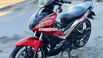 Yamaha Exciter Đỏ đen