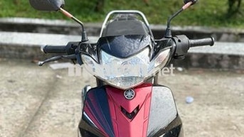 Yamaha Sirius màu Đỏ đen