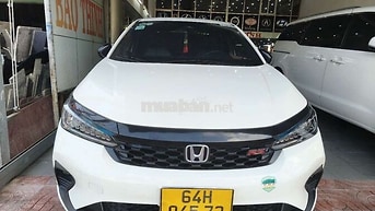 Honda City RS 5 chỗ Tự động Trắng