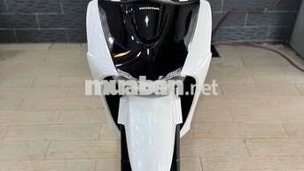 Honda SH125 2025 7000 km Trắng Panda
