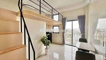 🔥KHAI TRƯƠNG 15P DUPLEX FULL NỘI THẤT BAN CÔNG NGAY CHỢ PHẠM VĂN HAI