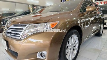 Toyota Venza bản Full màu Nâu vàng TpHCM