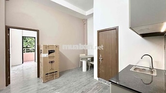 1 PHÒNG NGỦ BAN CÔNG TÁCH BẾP MỚI XÂY SIÊU ĐẸP GẦN VÒNG XOAY PHÚ LÂMQ6